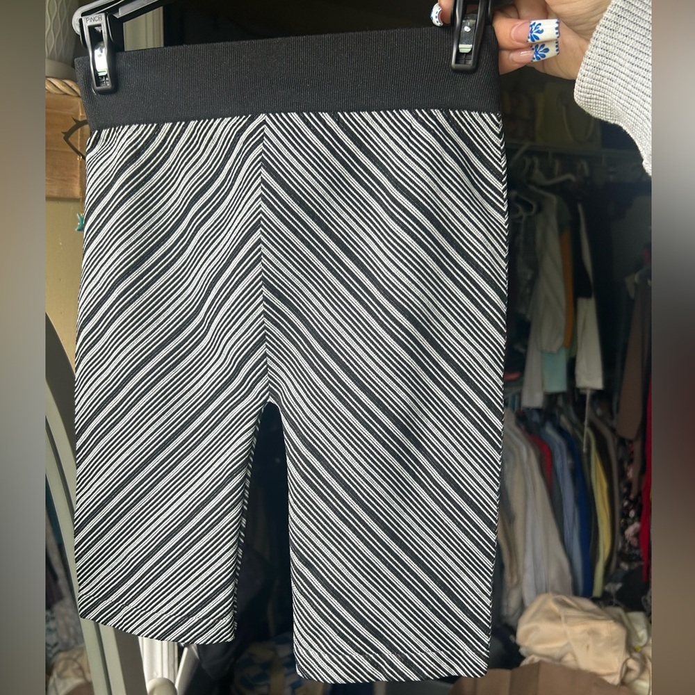 NWT Zara Workout Shorts